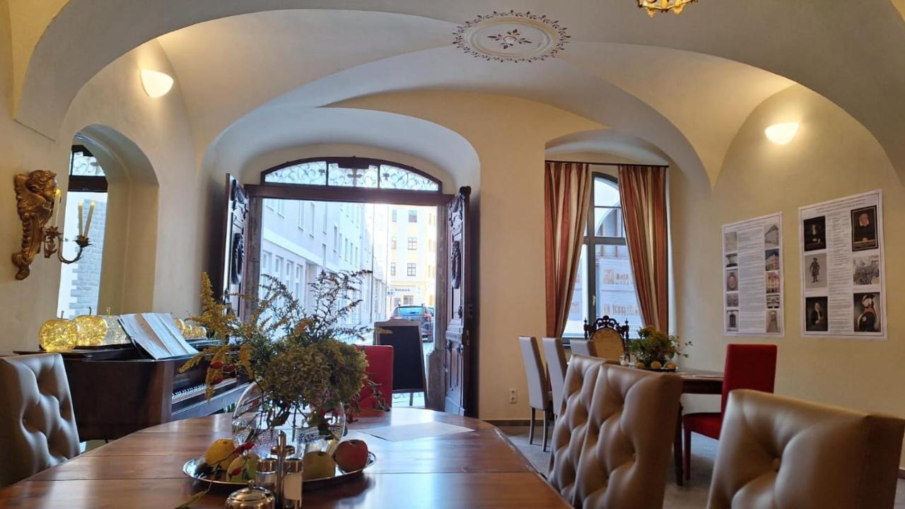 Stadtpalais Familien-Suite 4 Zimmer Mit Galerie Maximal 6 Personen Bautzen Exteriör bild