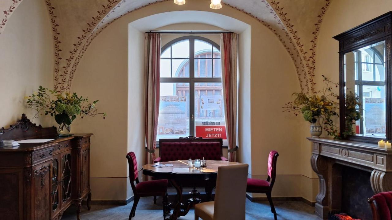 Stadtpalais Familien-Suite 4 Zimmer Mit Galerie Maximal 6 Personen Bautzen Exteriör bild