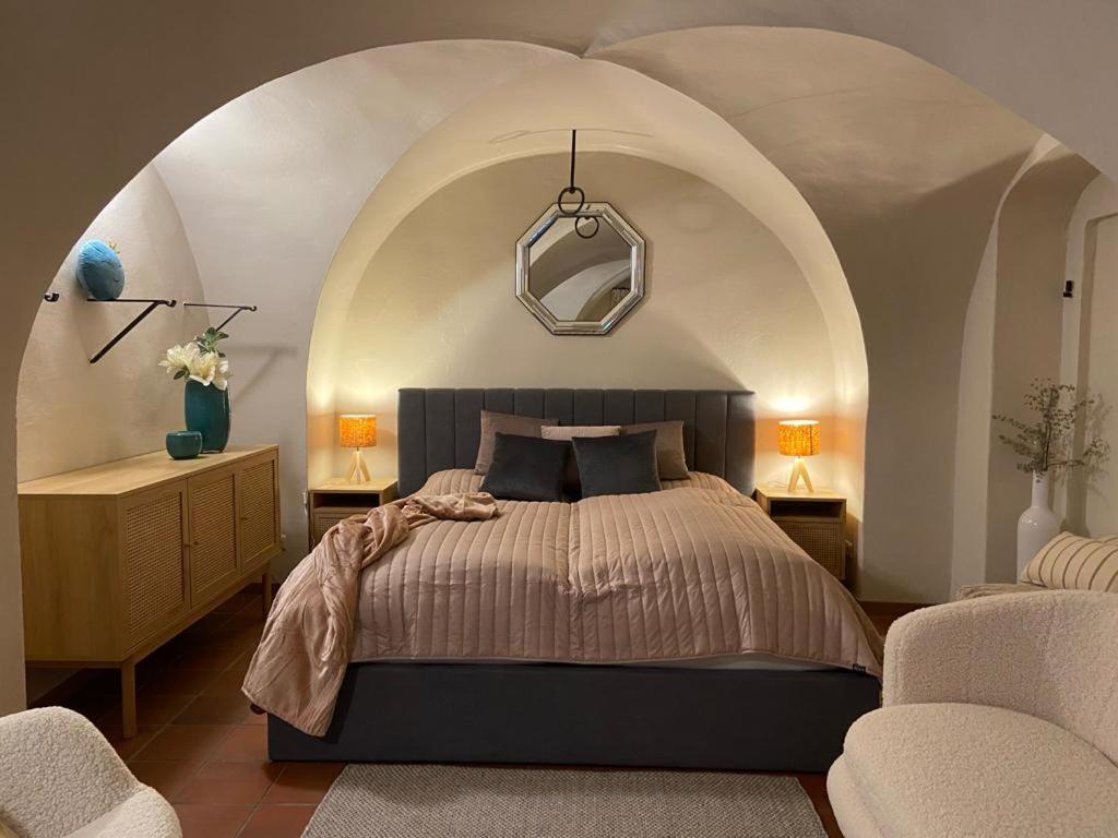 Stadtpalais Familien-Suite 4 Zimmer Mit Galerie Maximal 6 Personen Bautzen Exteriör bild