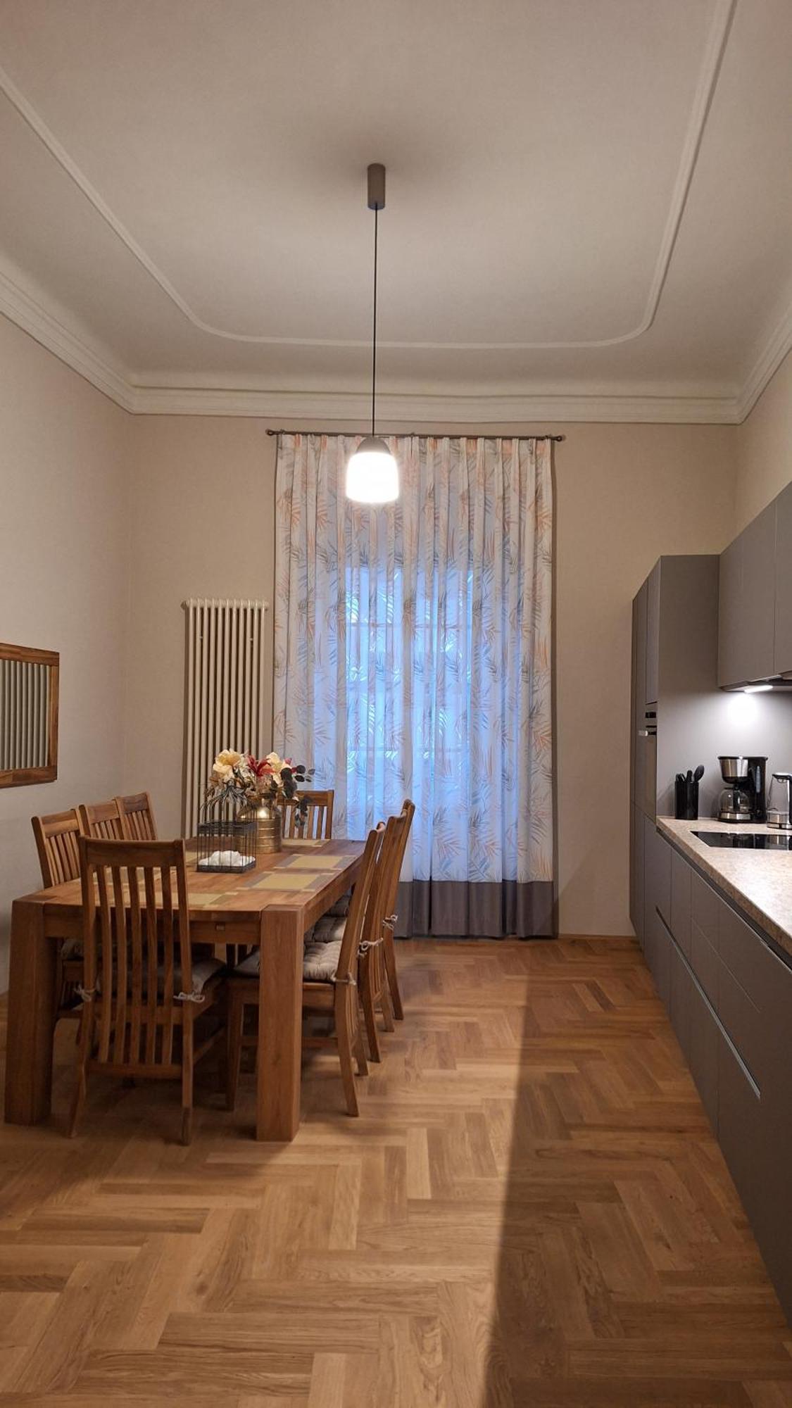 Stadtpalais Familien-Suite 4 Zimmer Mit Galerie Maximal 6 Personen Bautzen Exteriör bild
