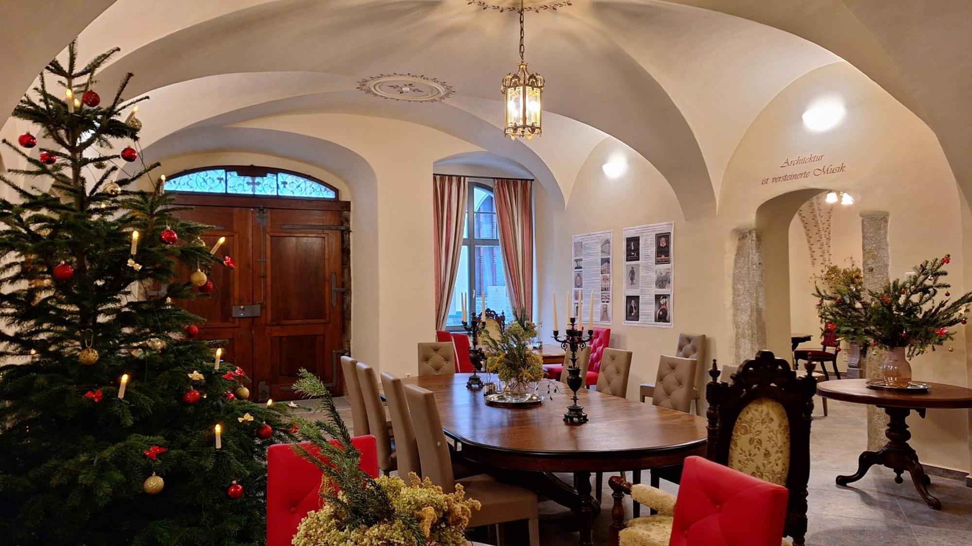 Stadtpalais Familien-Suite 4 Zimmer Mit Galerie Maximal 6 Personen Bautzen Exteriör bild