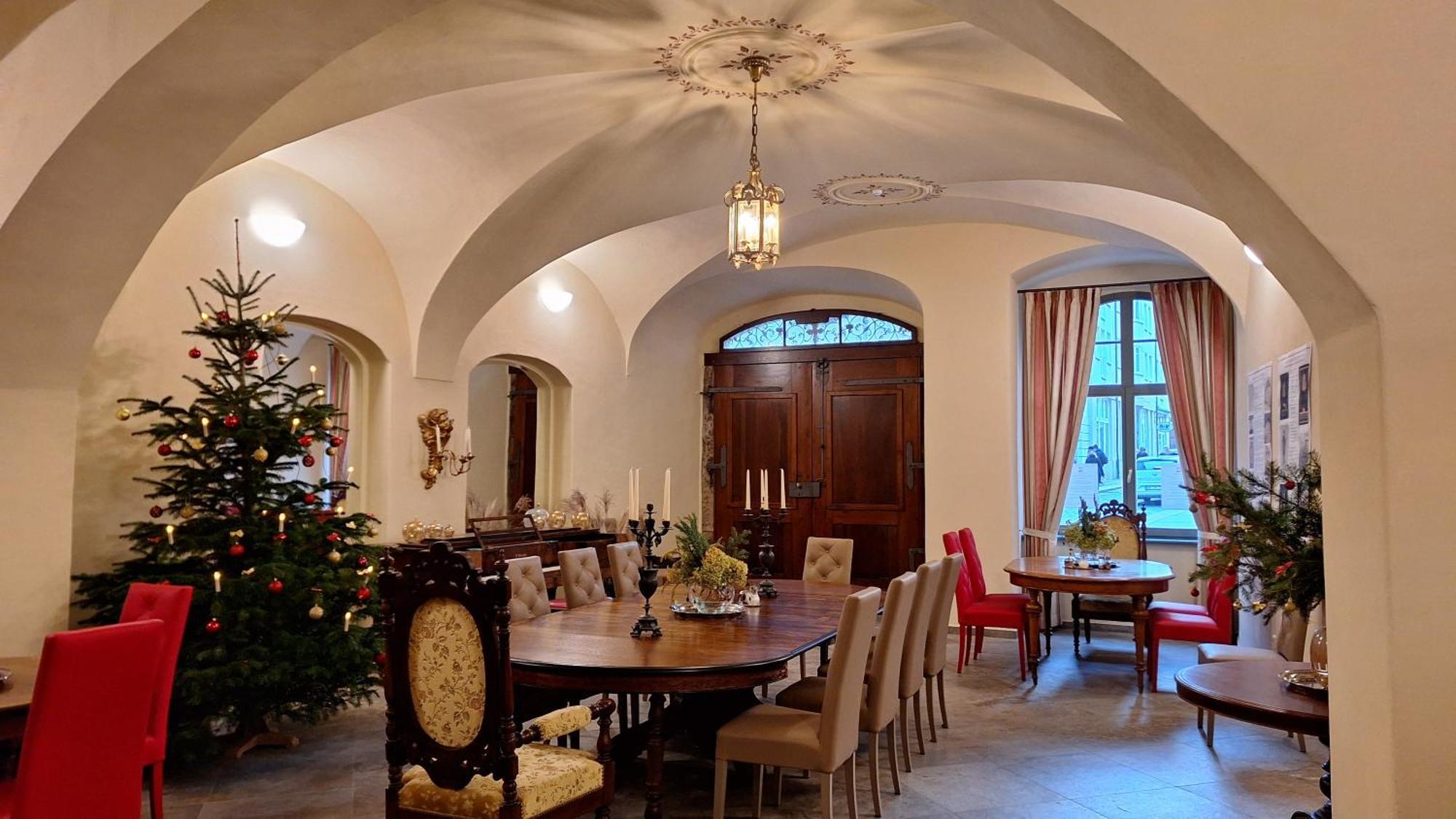 Stadtpalais Familien-Suite 4 Zimmer Mit Galerie Maximal 6 Personen Bautzen Exteriör bild