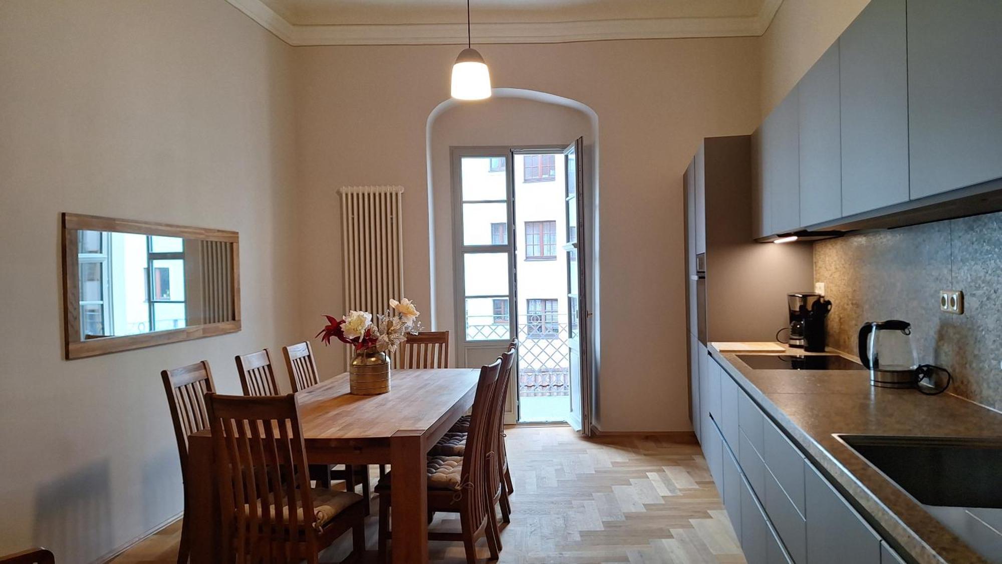 Stadtpalais Familien-Suite 4 Zimmer Mit Galerie Maximal 6 Personen Bautzen Exteriör bild
