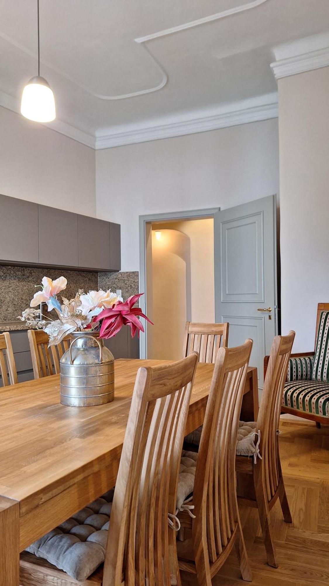 Stadtpalais Familien-Suite 4 Zimmer Mit Galerie Maximal 6 Personen Bautzen Exteriör bild