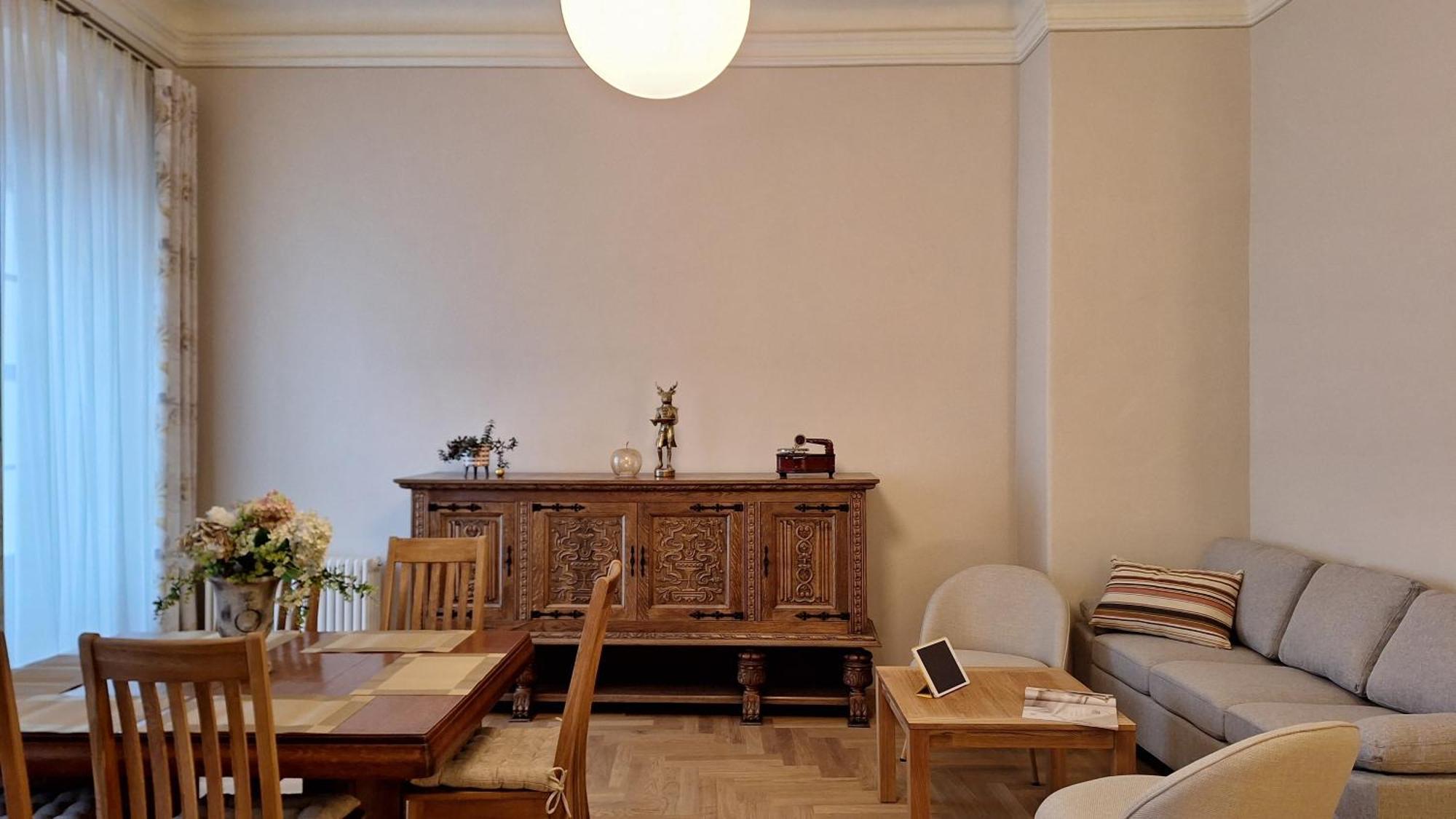 Stadtpalais Familien-Suite 4 Zimmer Mit Galerie Maximal 6 Personen Bautzen Exteriör bild