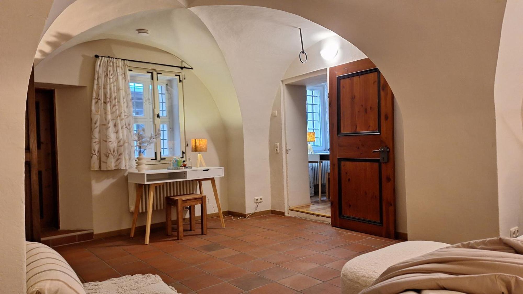 Stadtpalais Familien-Suite 4 Zimmer Mit Galerie Maximal 6 Personen Bautzen Exteriör bild