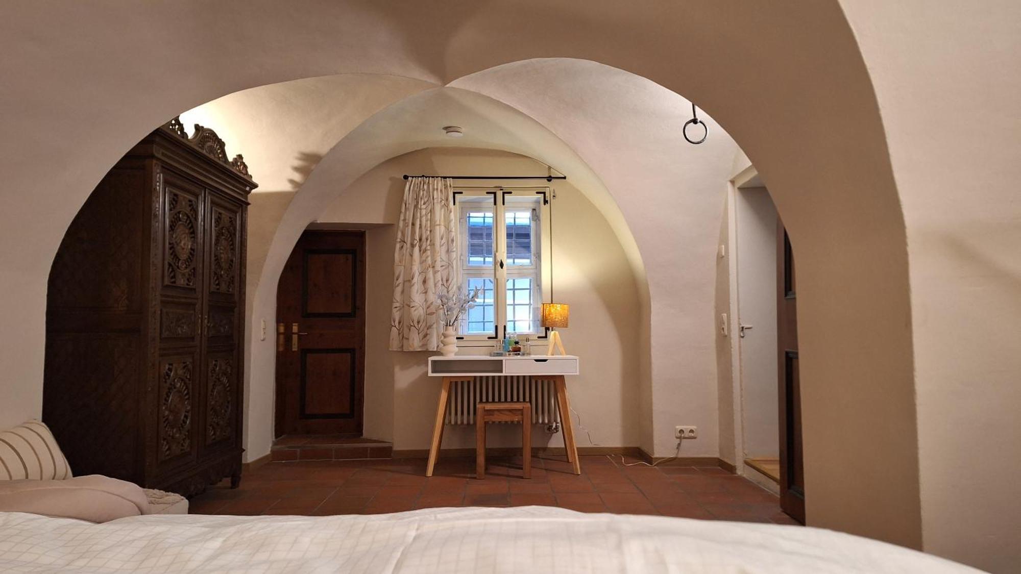 Stadtpalais Familien-Suite 4 Zimmer Mit Galerie Maximal 6 Personen Bautzen Exteriör bild