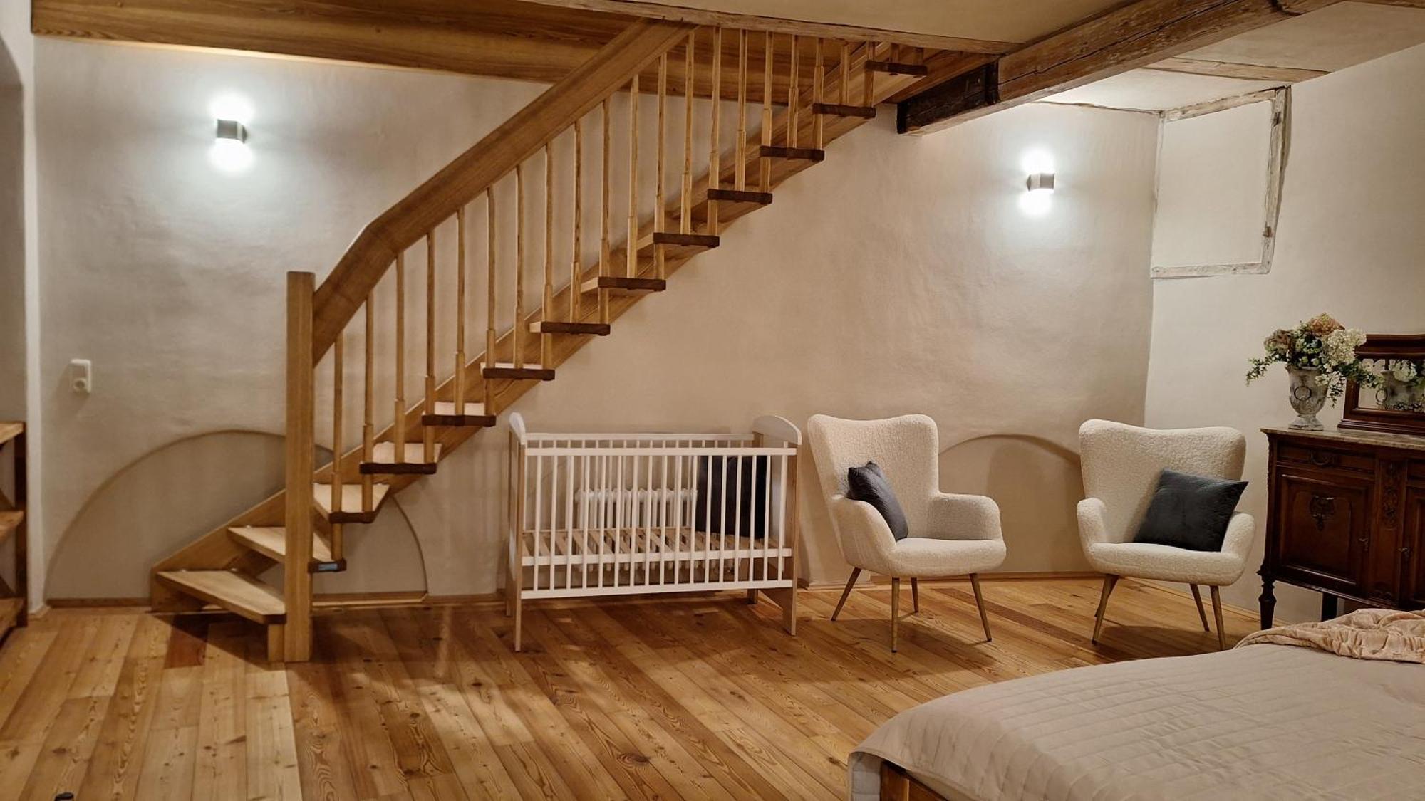 Stadtpalais Familien-Suite 4 Zimmer Mit Galerie Maximal 6 Personen Bautzen Exteriör bild