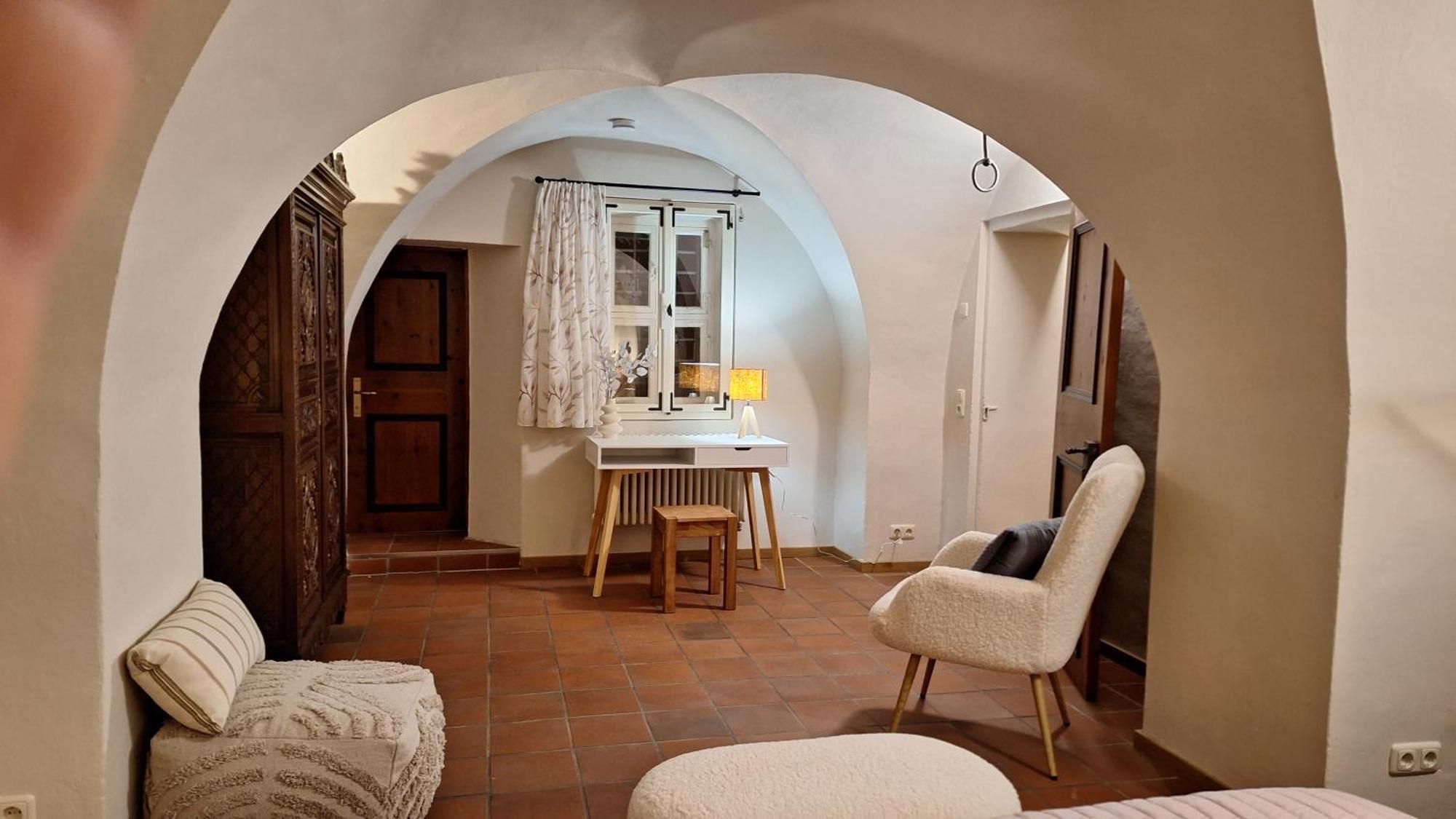 Stadtpalais Familien-Suite 4 Zimmer Mit Galerie Maximal 6 Personen Bautzen Exteriör bild