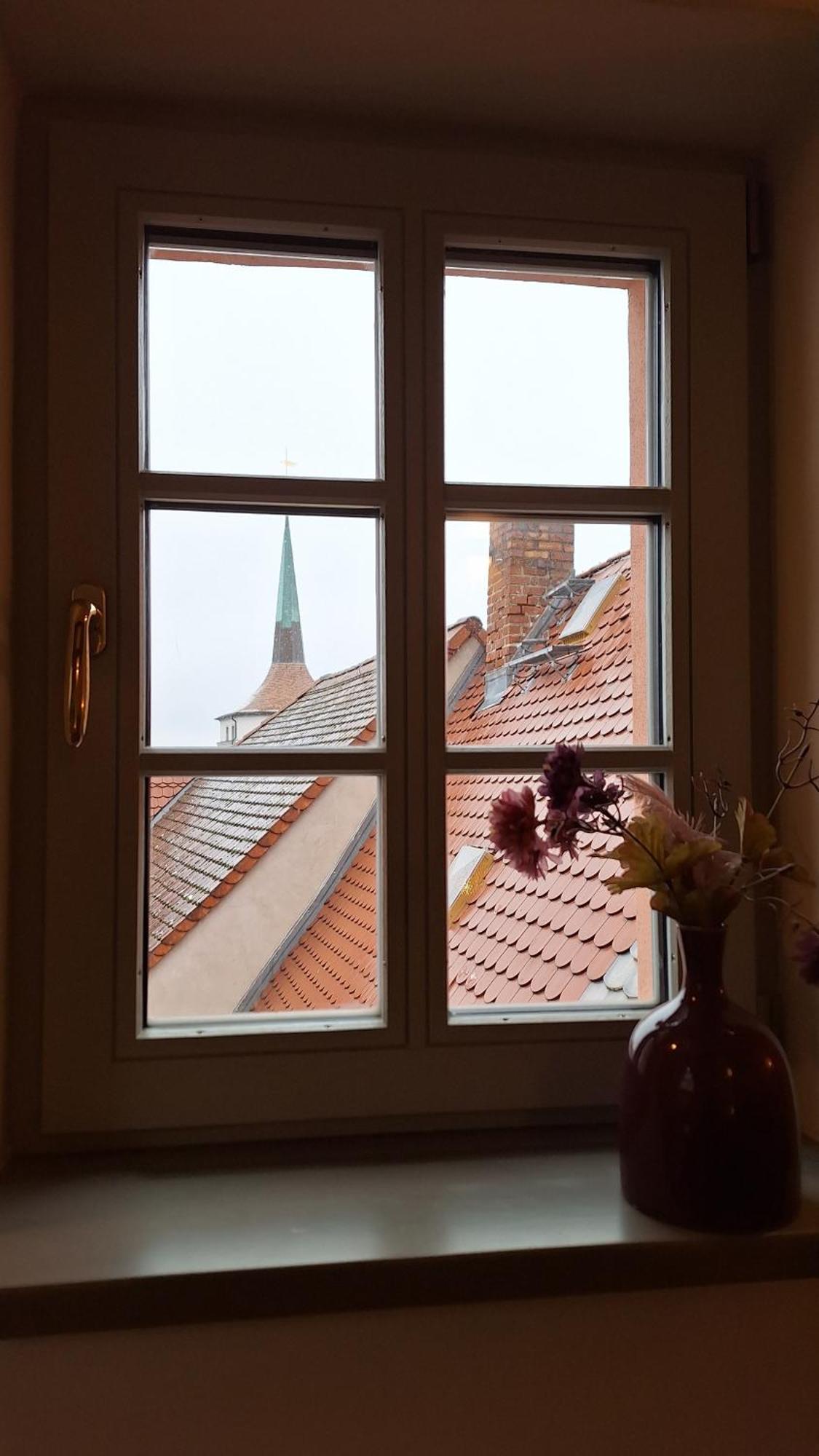 Stadtpalais Familien-Suite 4 Zimmer Mit Galerie Maximal 6 Personen Bautzen Exteriör bild