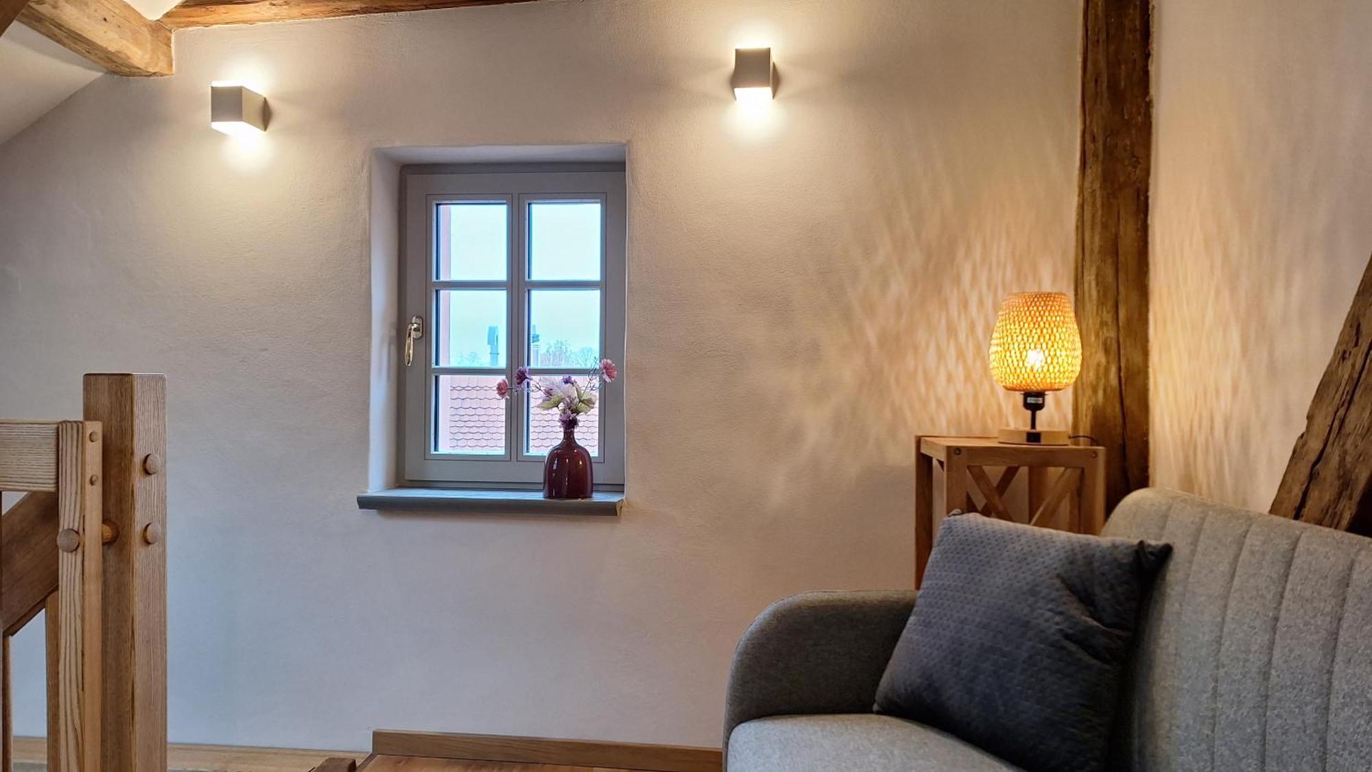 Stadtpalais Familien-Suite 4 Zimmer Mit Galerie Maximal 6 Personen Bautzen Exteriör bild