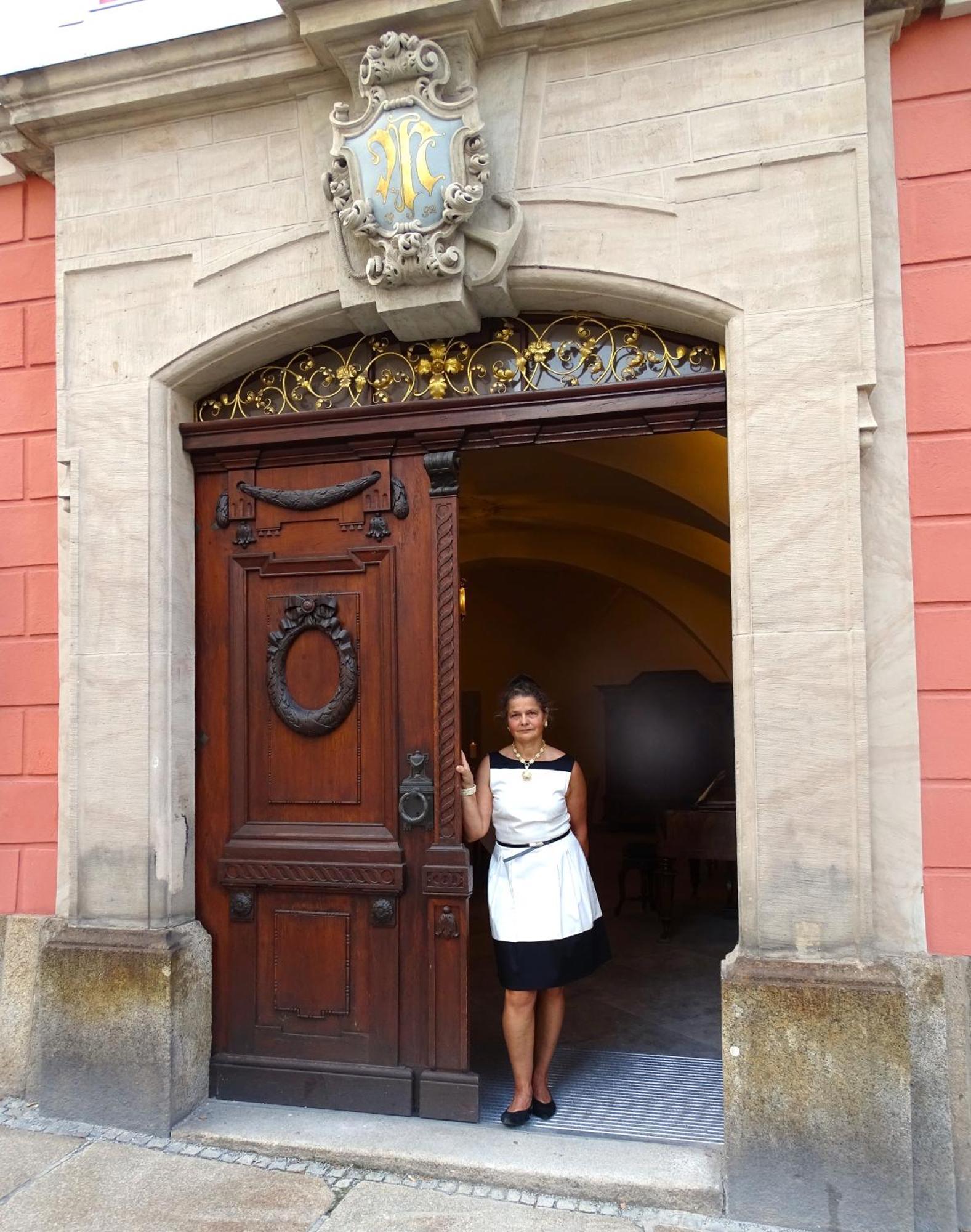 Stadtpalais Familien-Suite 4 Zimmer Mit Galerie Maximal 6 Personen Bautzen Exteriör bild