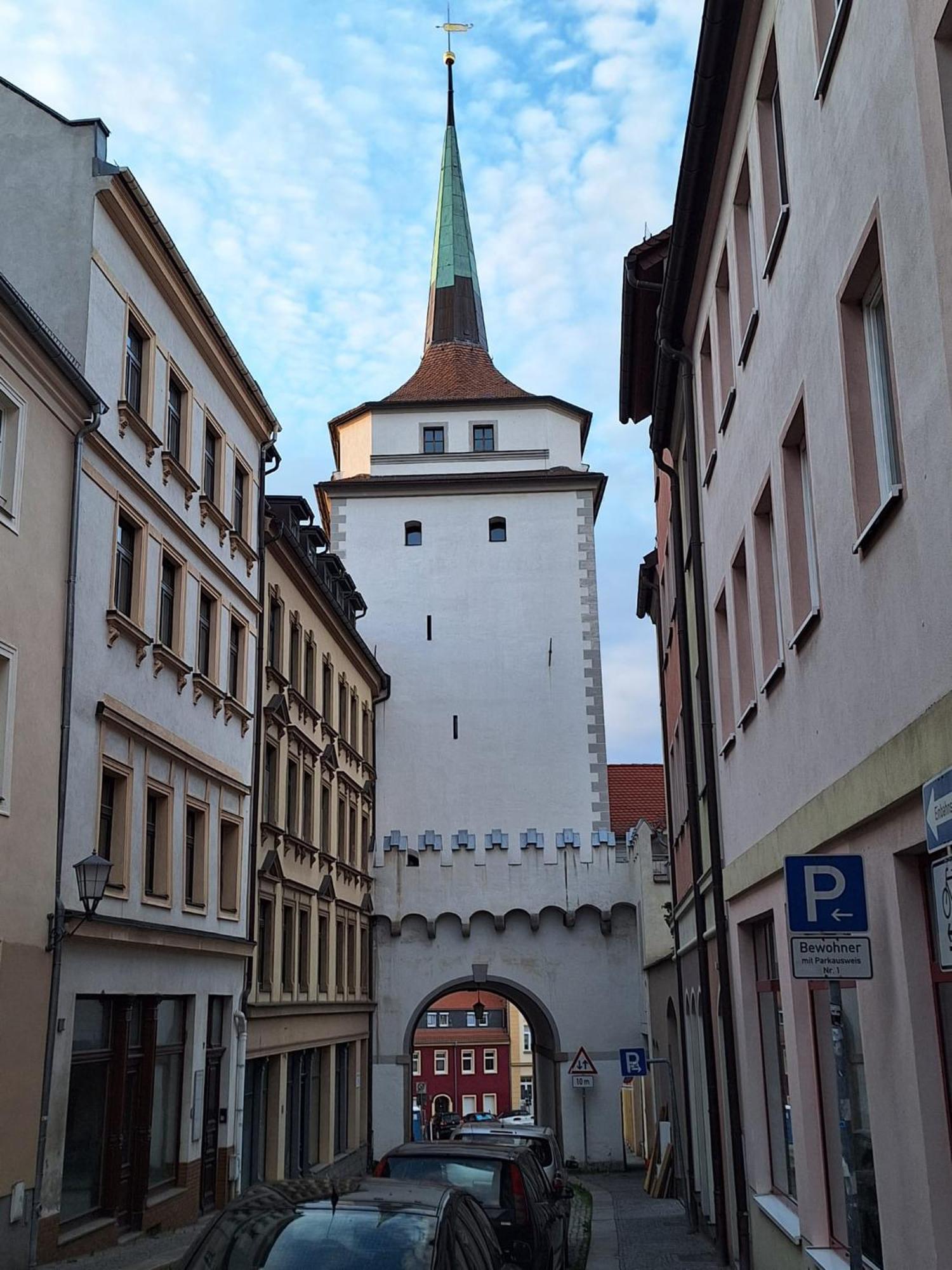 Stadtpalais Familien-Suite 4 Zimmer Mit Galerie Maximal 6 Personen Bautzen Exteriör bild