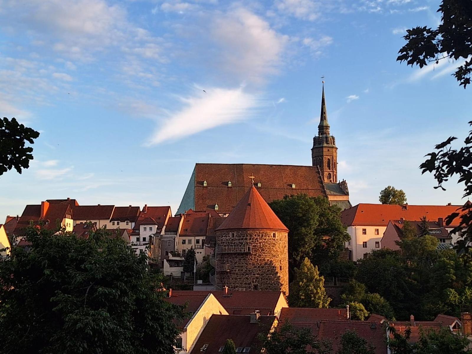 Stadtpalais Familien-Suite 4 Zimmer Mit Galerie Maximal 6 Personen Bautzen Exteriör bild