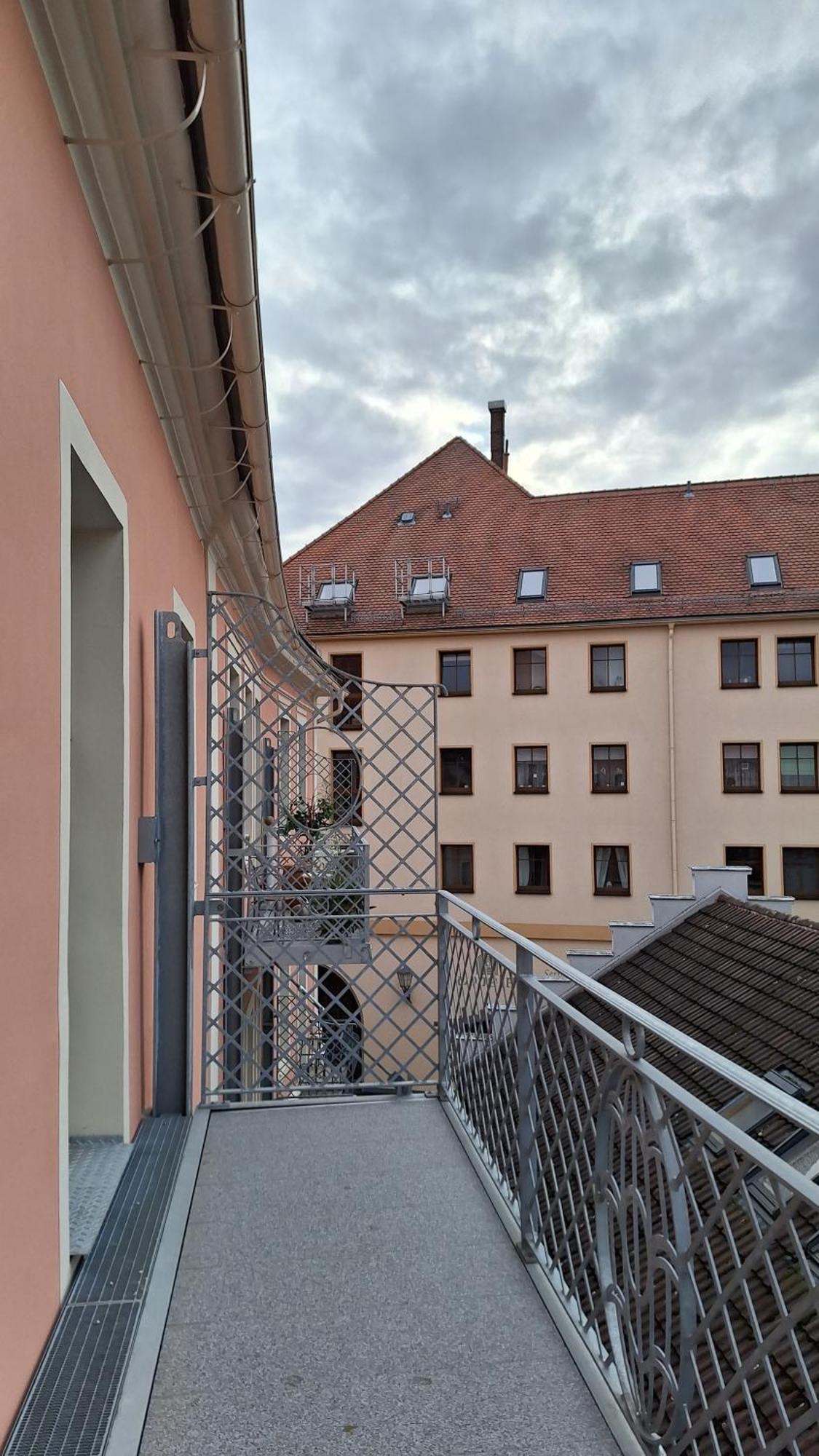 Stadtpalais Familien-Suite 4 Zimmer Mit Galerie Maximal 6 Personen Bautzen Exteriör bild