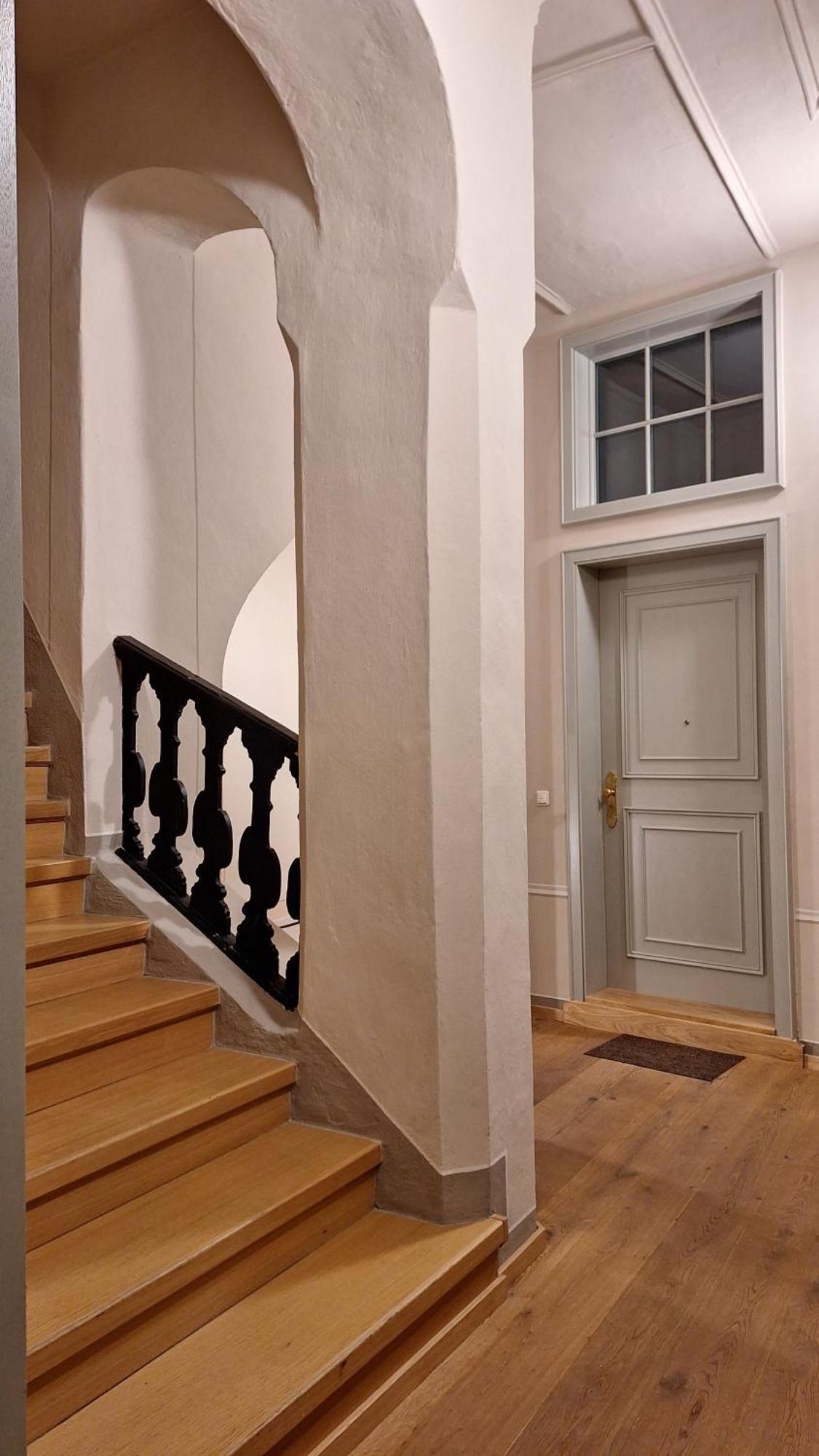 Stadtpalais Familien-Suite 4 Zimmer Mit Galerie Maximal 6 Personen Bautzen Exteriör bild